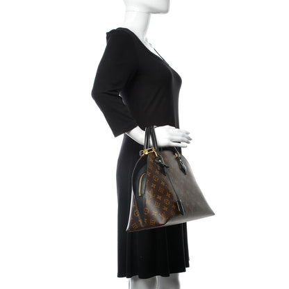 Louis Vuitton Monogram Alma BNB Black 2 of 8