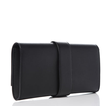 Hermes Swift Medor 23 Clutch Black 3 of 10