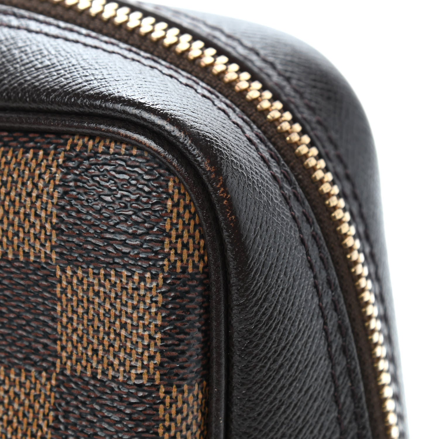 Louis Vuitton Damier Ebene Brera 10 of 13