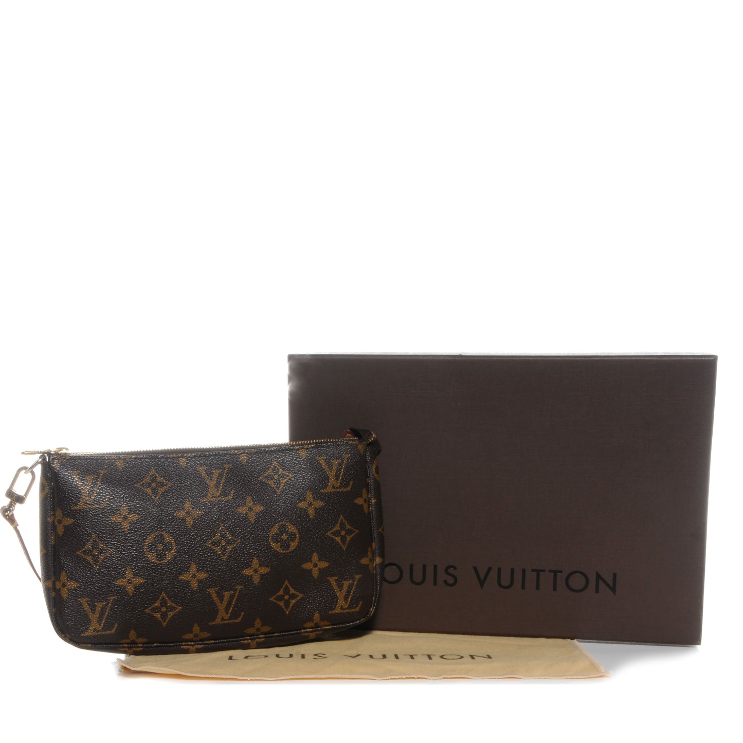 Monogram Pochette Accessories