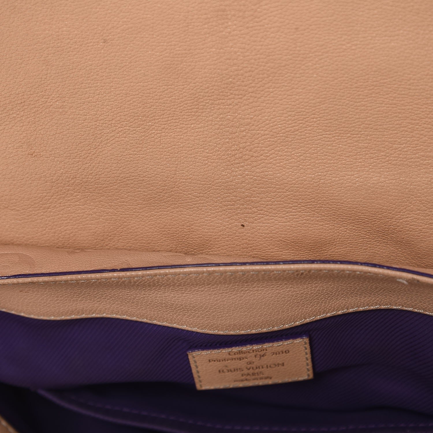 Louis Vuitton Monogram Leather Underground Messenger Rose 8 of 20