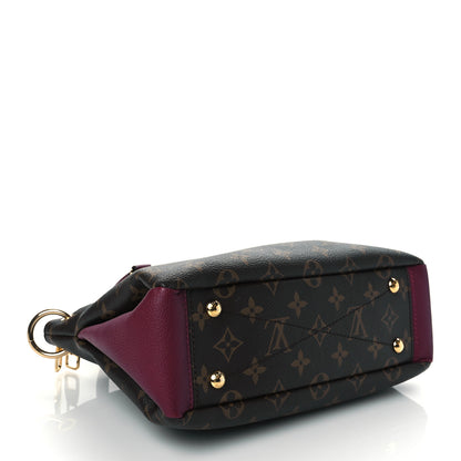 Louis Vuitton Monogram Pallas Full BB Raisin 4 of 9