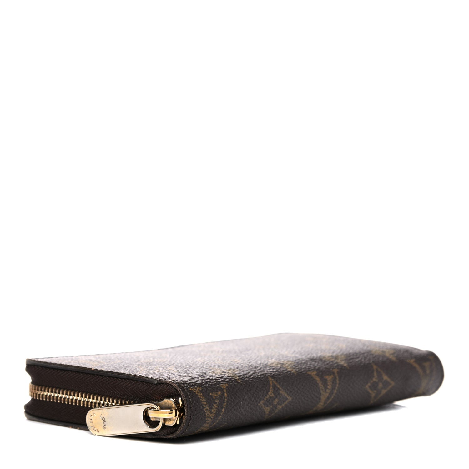Louis Vuitton Monogram Zippy Wallet 4 of 12