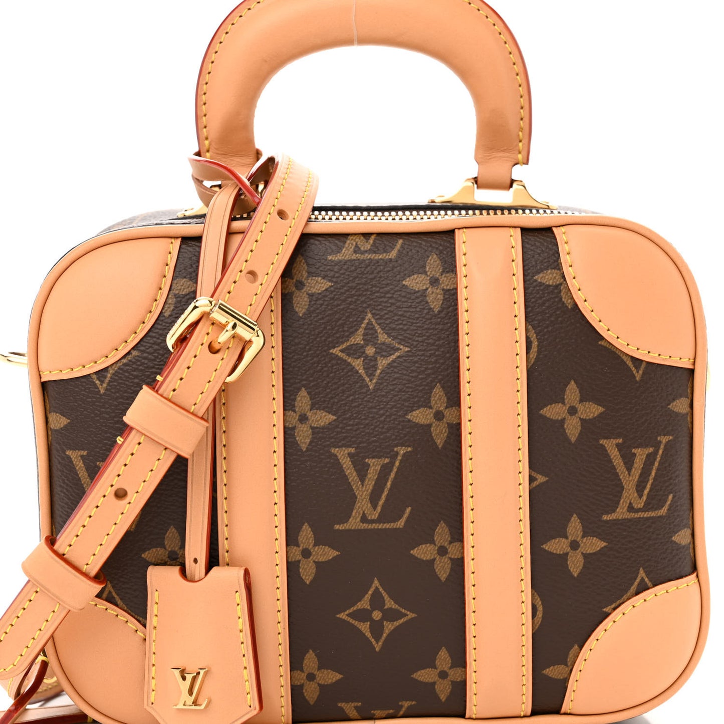 Monogram Valisette BB