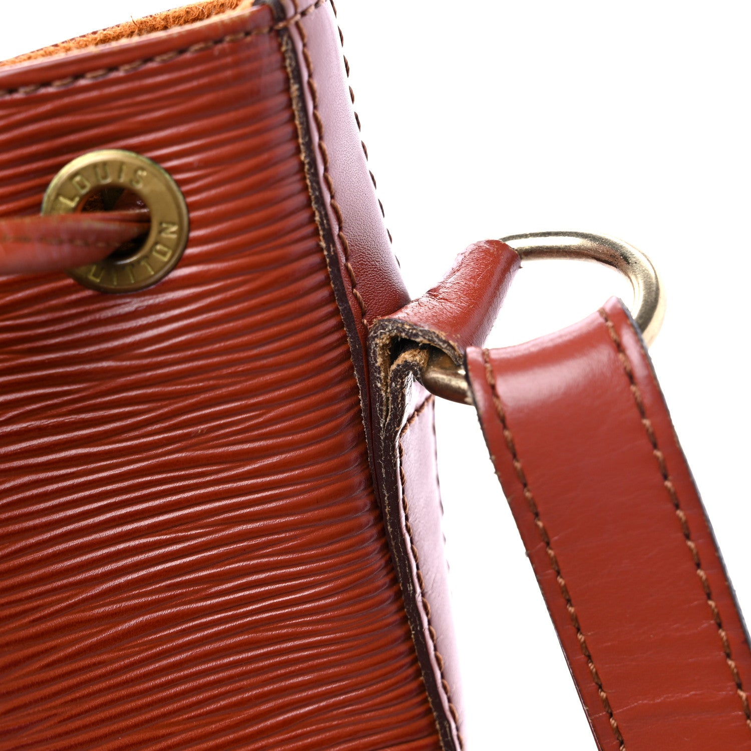 Louis Vuitton Epi Petit Noe Kenyan Fawn 14 of 19