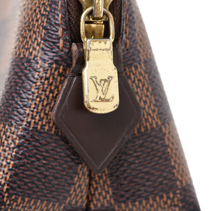 Louis Vuitton Damier Ebene Cosmetic Pouch 8 of 12