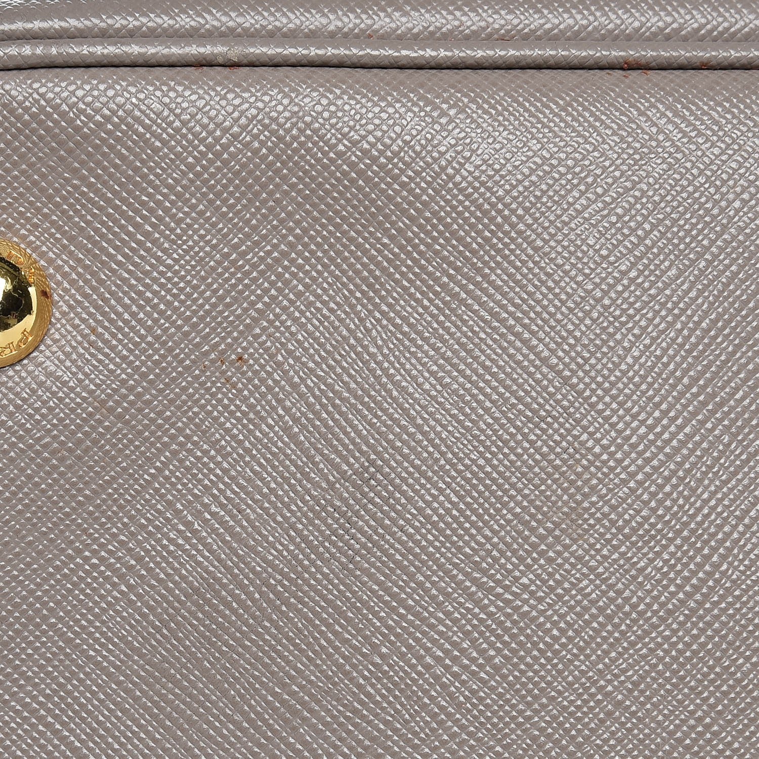 Prada Saffiano Large Galleria Double Zip Tote Argilla 12 of 14