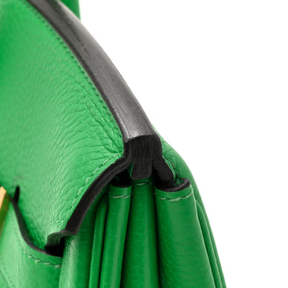 Hermes Togo Birkin 35 Bambou 14 of 14
