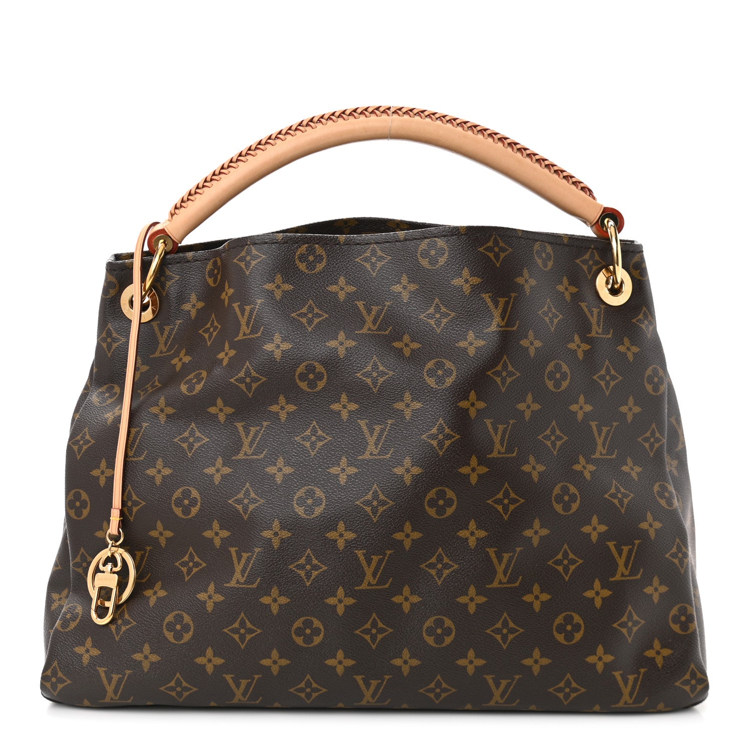 Louis Vuitton Monogram Artsy MM 1 of 9