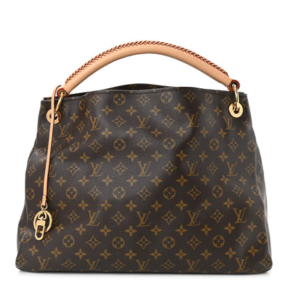 Louis Vuitton Monogram Artsy MM 1 of 9