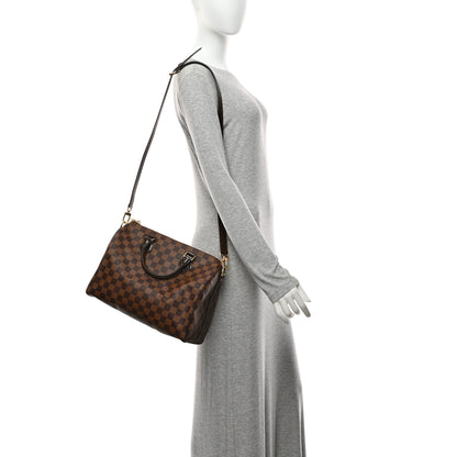 Louis Vuitton Damier Ebene Speedy Bandouliere 30 2 of 10