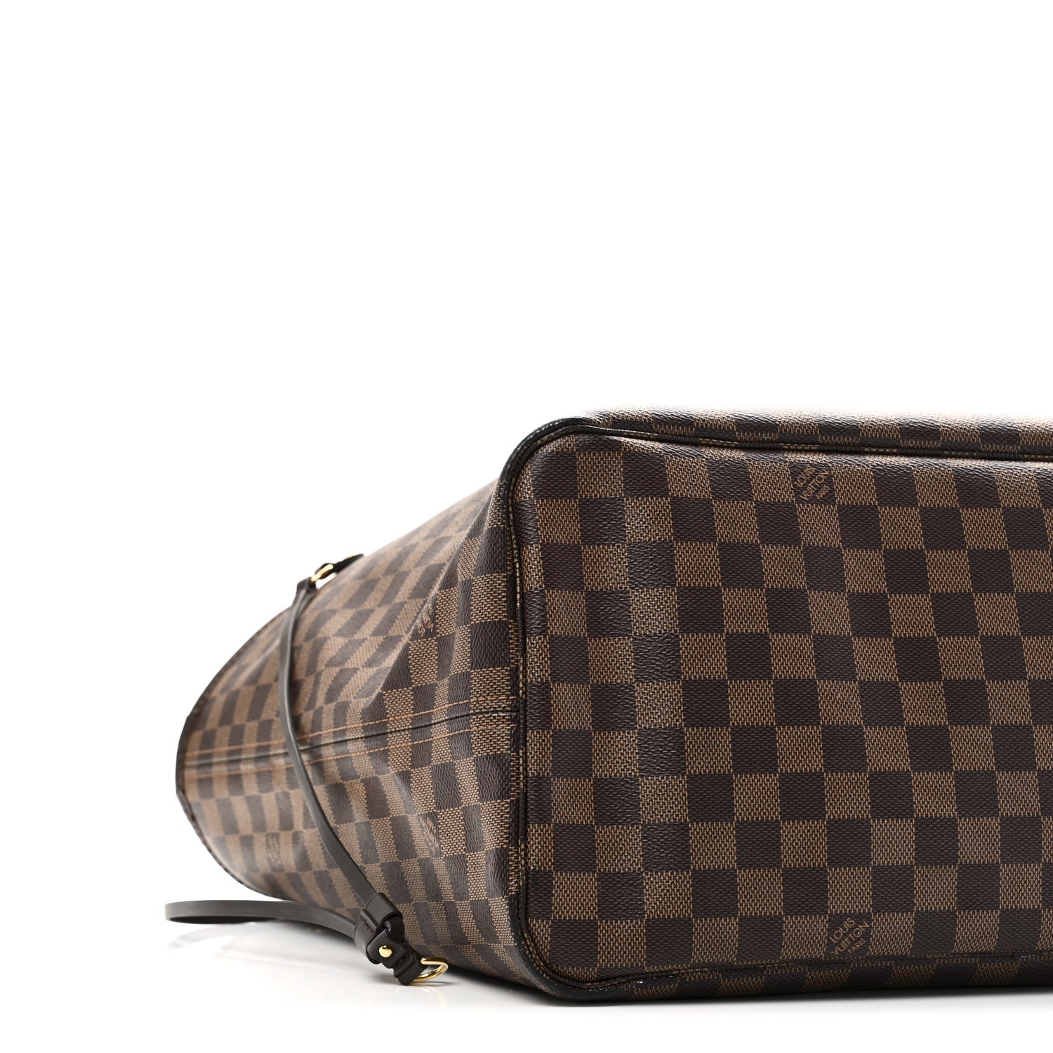 Louis Vuitton Damier Ebene Neo Neverfull GM 8 of 9