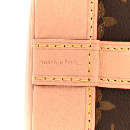 Louis Vuitton Monogram Petit Noe NM 7 of 12