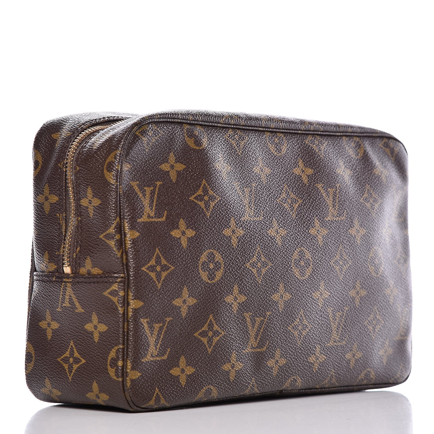 Louis Vuitton Monogram Trousse Toilette 28 3 of 8