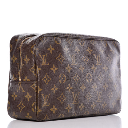 Louis Vuitton Monogram Trousse Toilette 28 3 of 8