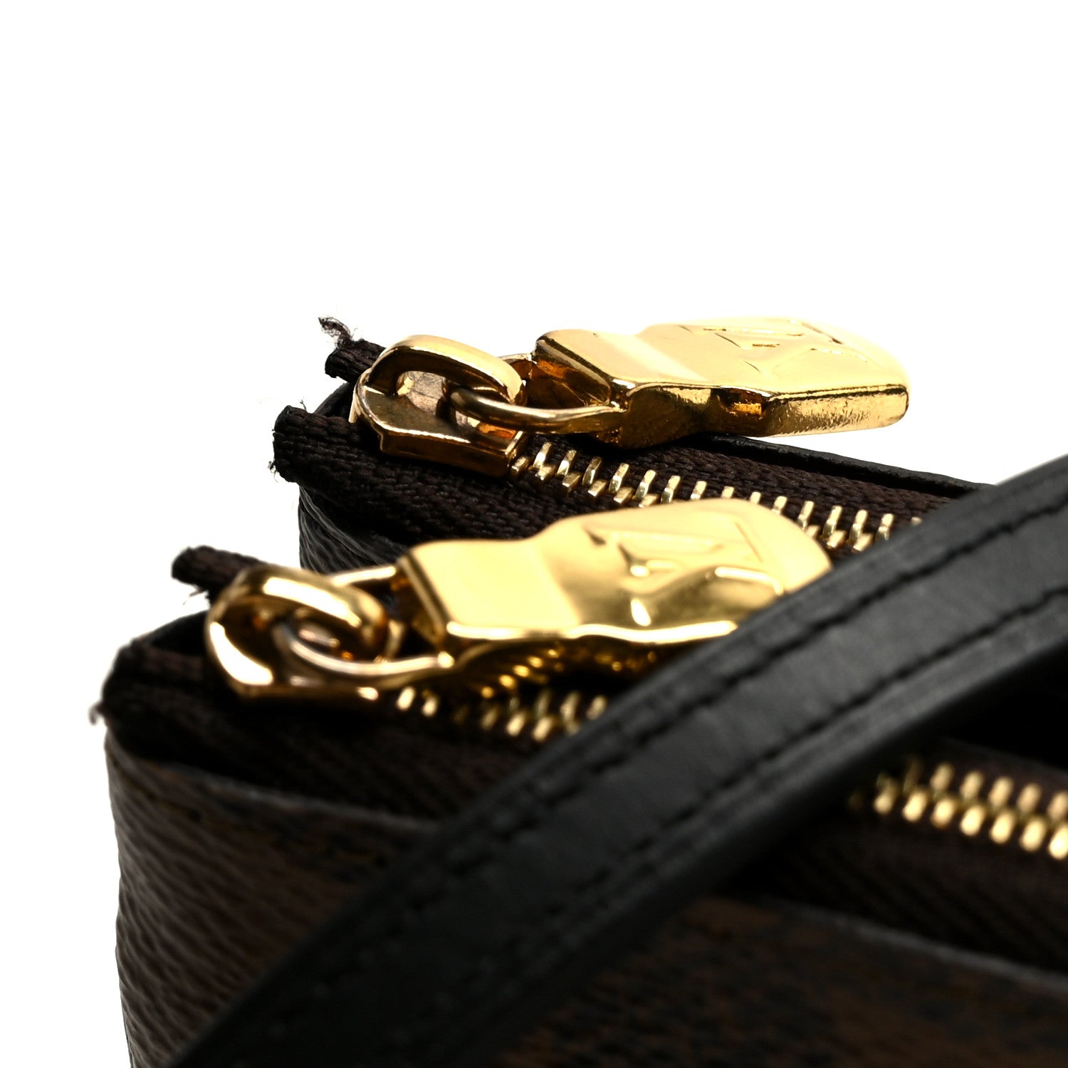 Louis Vuitton Reverse Monogram Giant Double Zip Pochette 1877195