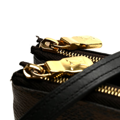 Louis Vuitton Reverse Monogram Giant Double Zip Pochette 11 of 11