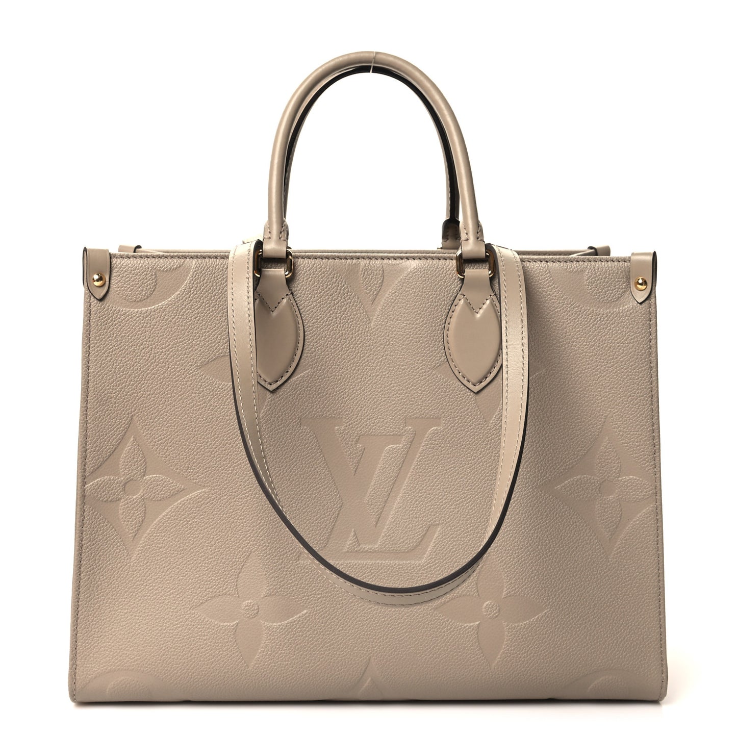 Empreinte Monogram Giant Onthego MM Tourterelle