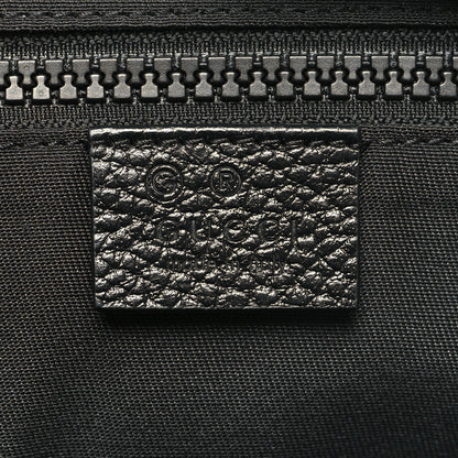Gucci Nylon Monogram Slim Backpack Black 6 of 11