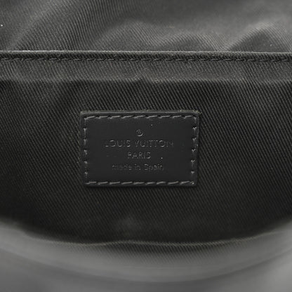 Louis Vuitton Damier Graphite Alps District PM 6 of 12