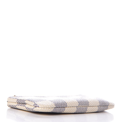 Louis Vuitton Damier Azur Key Pouch 4 of 7
