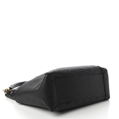 Louis Vuitton Empreinte Bagatelle Black 4 of 10