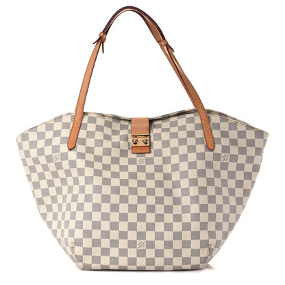 Louis Vuitton Damier Azur Salina GM 1 of 20