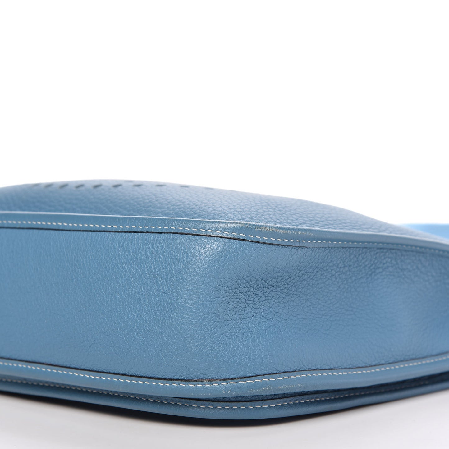 Taurillon Clemence Evelyne II PM Blue Jean