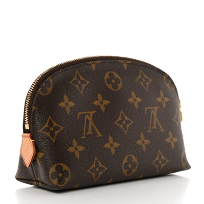 Louis Vuitton Monogram Cosmetic Pouch 3 of 6