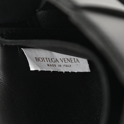 Bottega Veneta Nappa Maxi Intreccio The Belt Cassette Bag Black 7 of 11