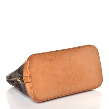 Louis Vuitton Monogram Alma PM 4 of 10