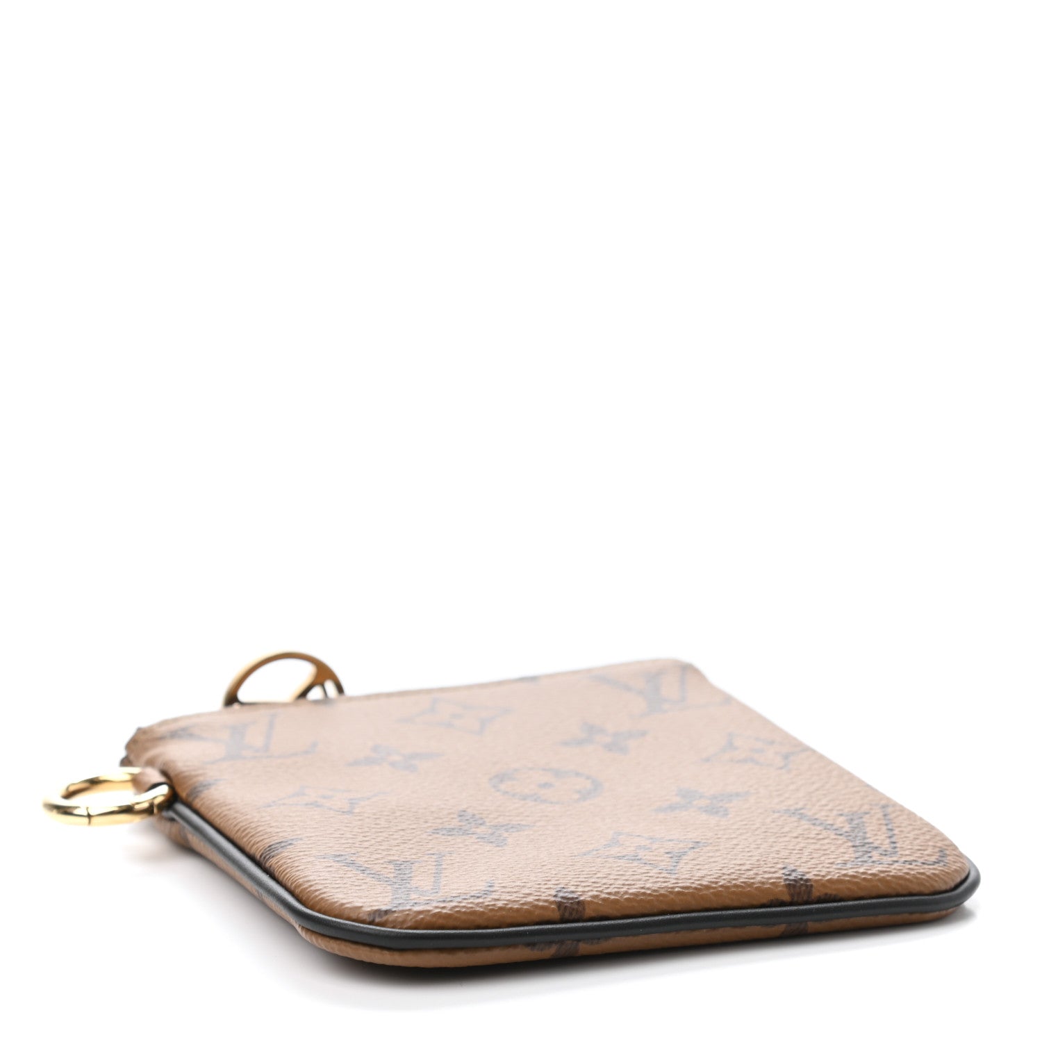Louis Vuitton Reverse Monogram Trio Square Pouch 3 of 4