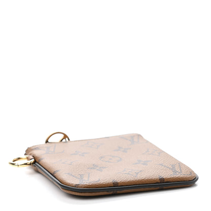 Louis Vuitton Reverse Monogram Trio Square Pouch 3 of 4