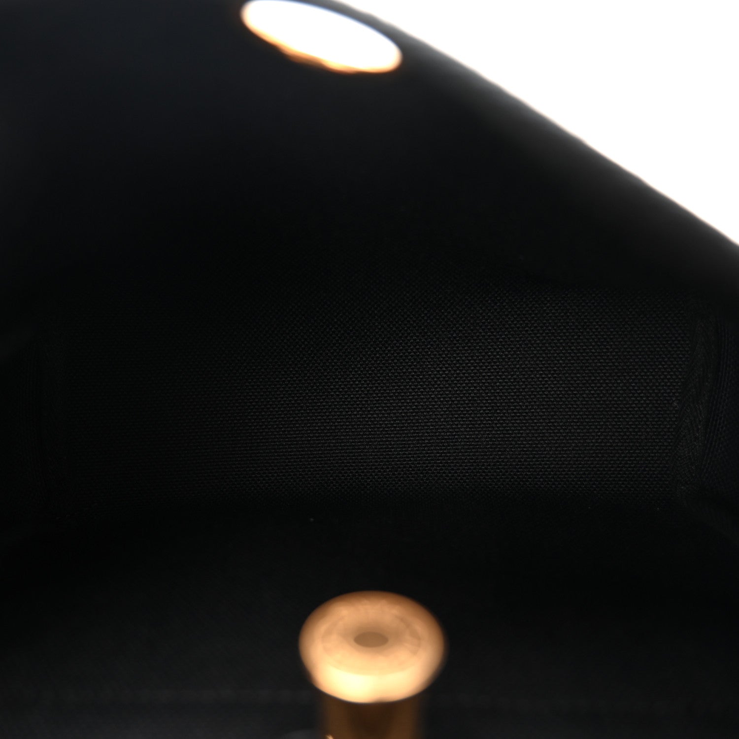Hermes Military Toile Vache Hunter Herbag Zip Retourne 20 Black 5 of 11