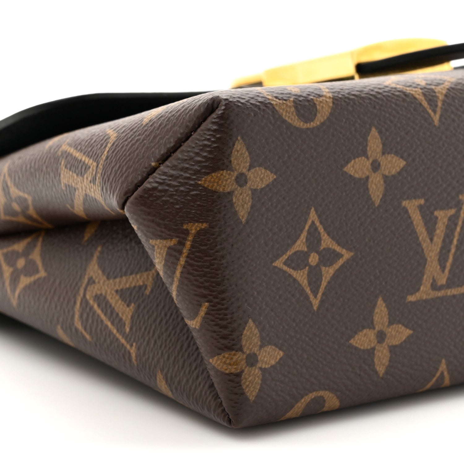 Louis Vuitton Monogram Locky BB Black 9 of 9