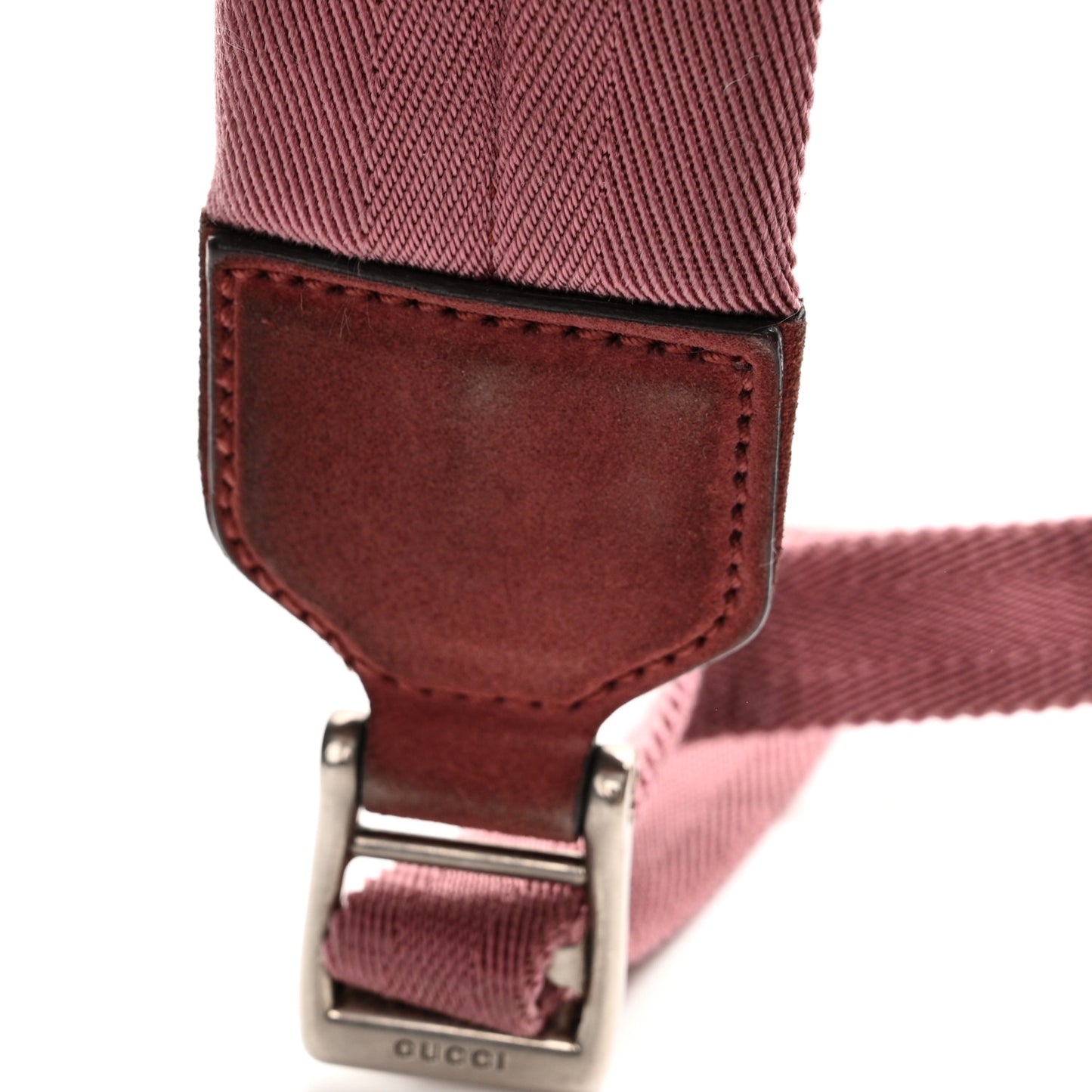 GG Supreme Monogram Blooms Small Single Buckle Backpack Beige Multicolor Dry Rose