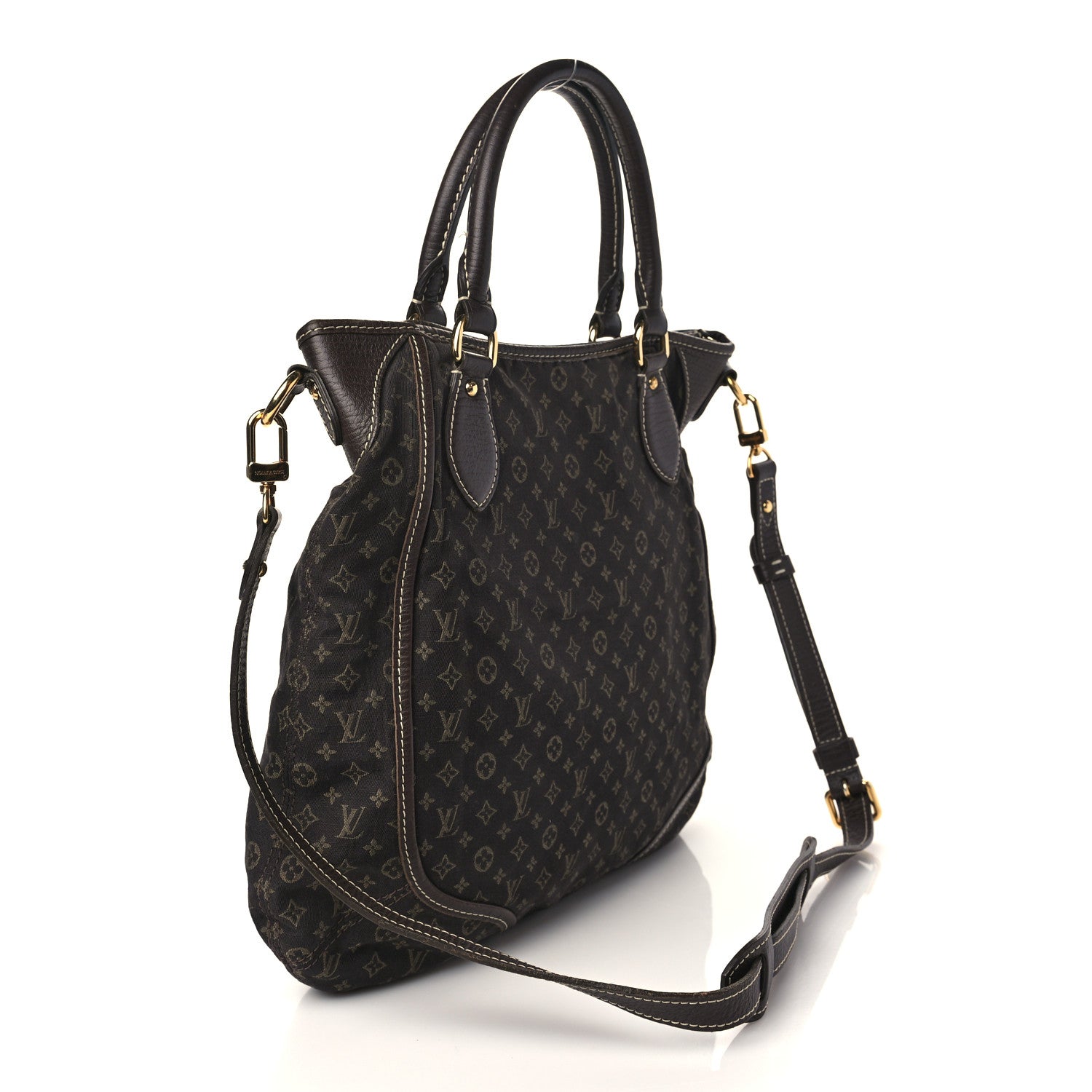 Louis Vuitton Mini Lin Besace Angele Ebene 3 of 6