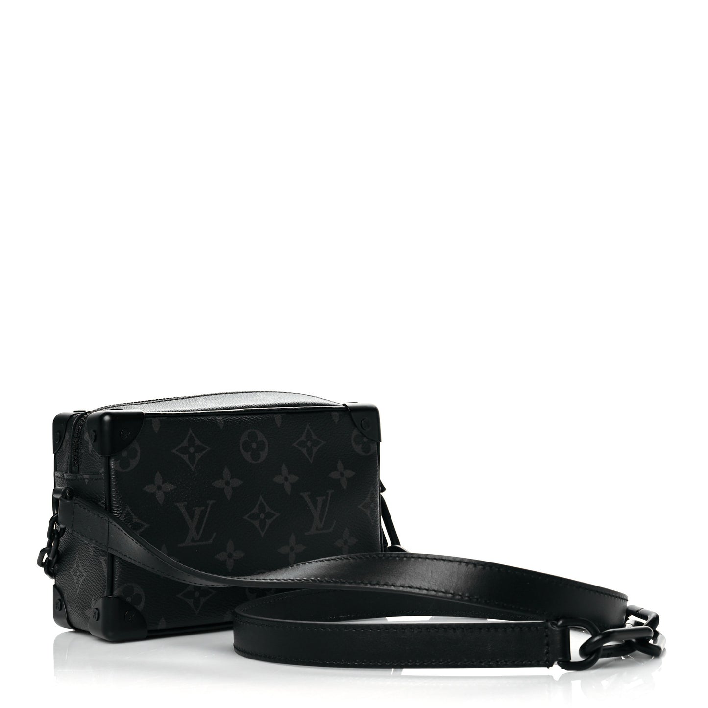 Monogram Eclipse Mini Soft Trunk
