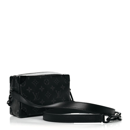 Louis Vuitton Monogram Eclipse Mini Soft Trunk 3 of 10