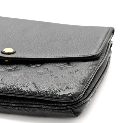 Louis Vuitton Empreinte Twice Black 10 of 10