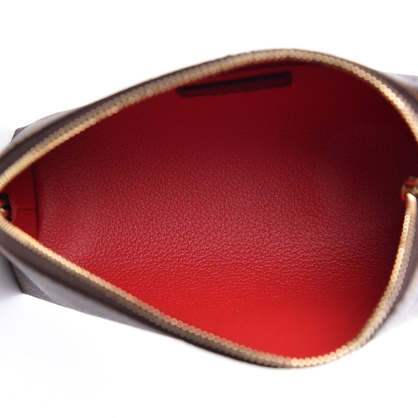 Damier Ebene Cosmetic Pouch