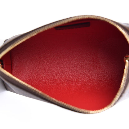 Louis Vuitton Damier Ebene Cosmetic Pouch 5 of 9