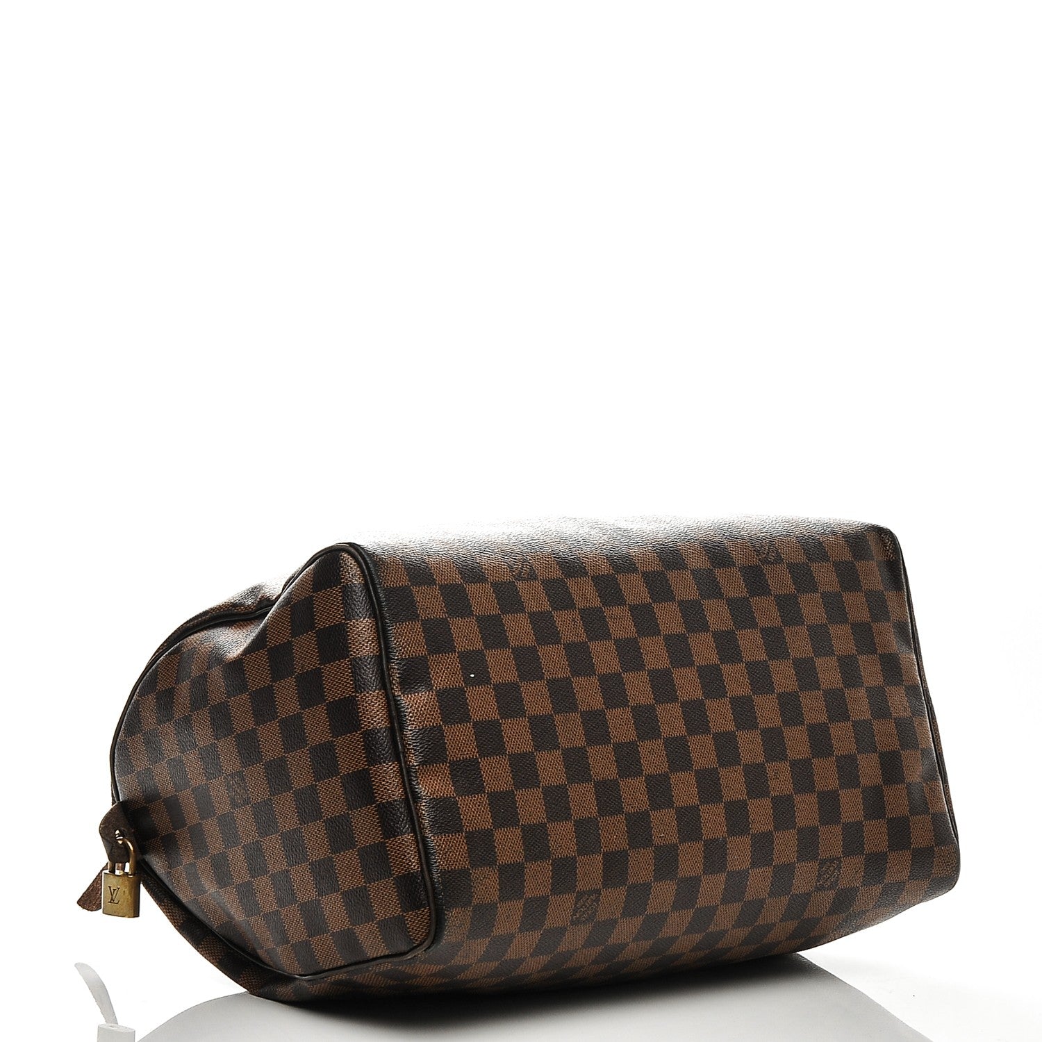 Louis Vuitton Damier Ebene Speedy 35 4 of 10