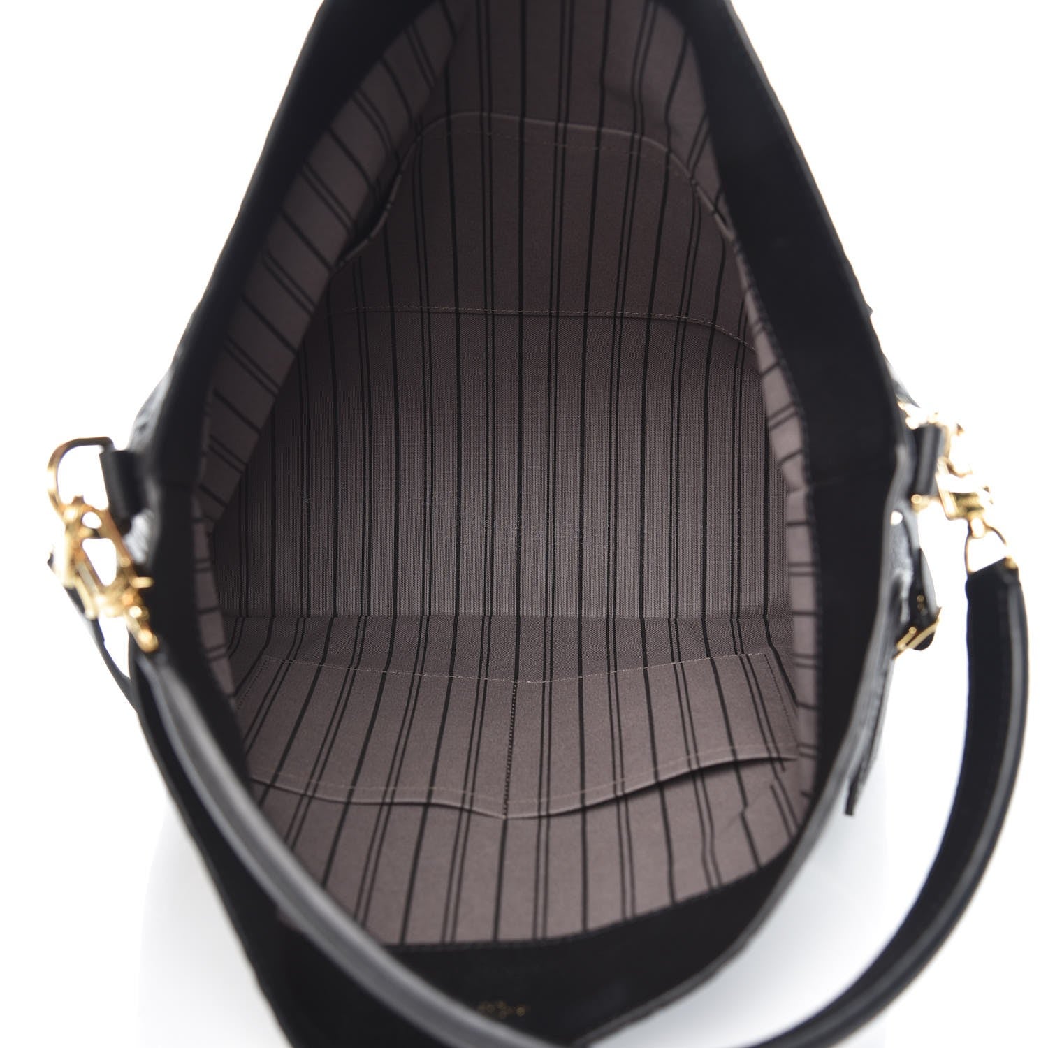Louis Vuitton Empreinte Melie Black 6 of 9