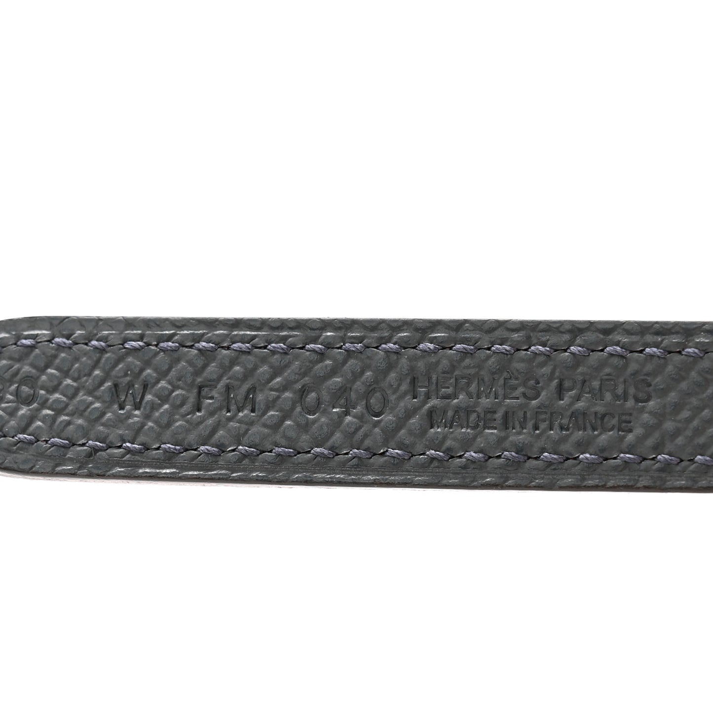 Epsom Swift 13mm Focus Belt 90 36 Rose Sakura Gris Misty
