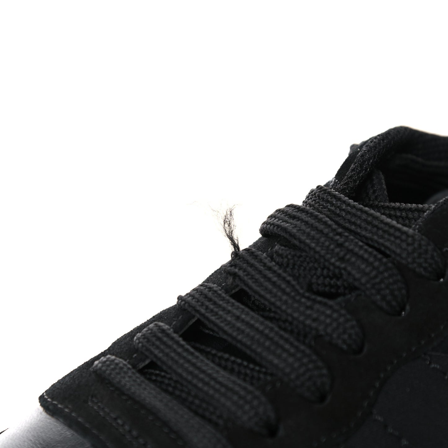 Nappa Suede Camouflage Mens Rockrunner Sneakers 41 Black 40.5 Black