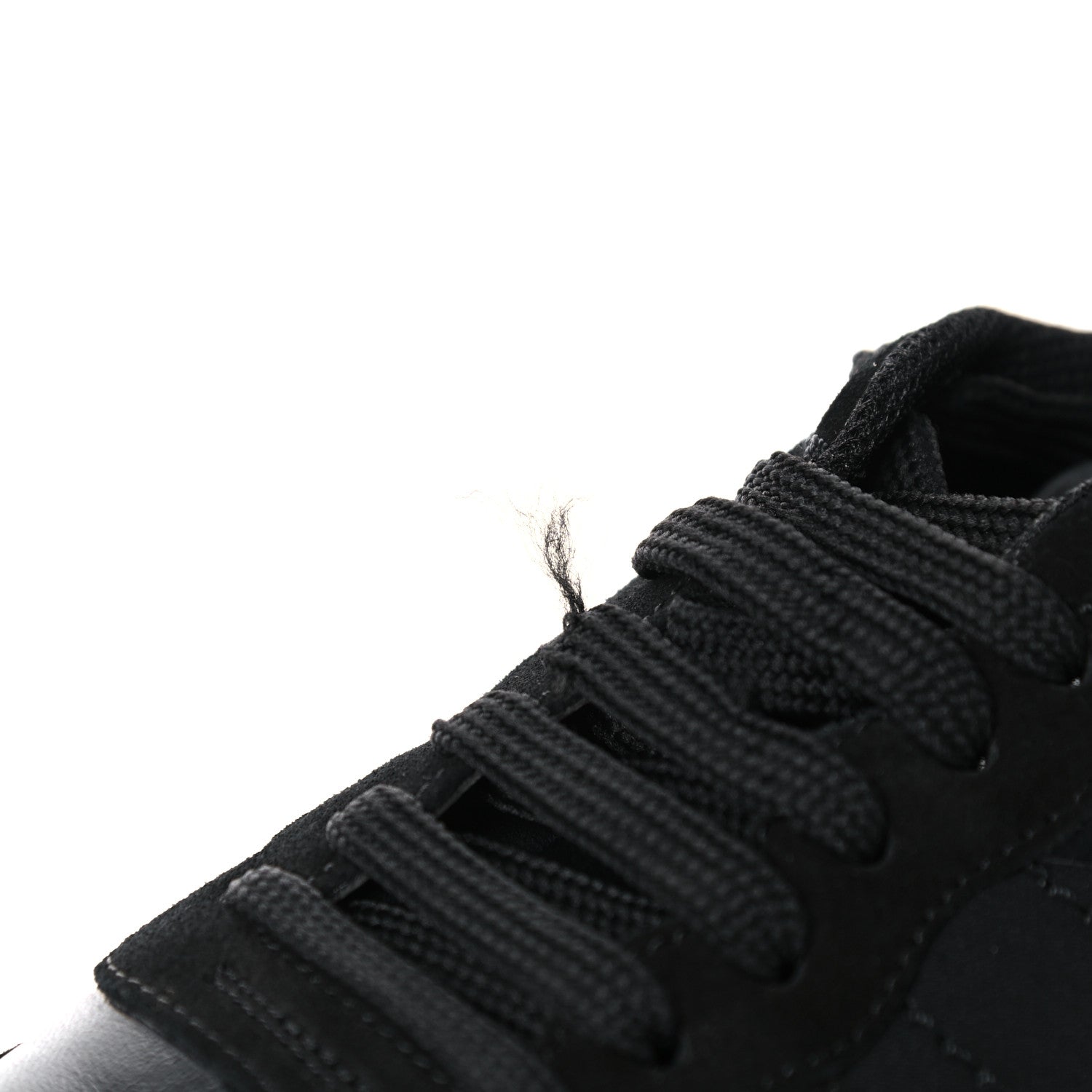 Valentino Garavani Nappa Suede Camouflage Mens Rockrunner Sneakers 41 Black 40.5 Black 8 of 10