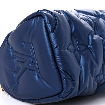 Louis Vuitton Econyl Mini Monogram Pillow Speedy Bandouliere 25 Navy 7 of 9