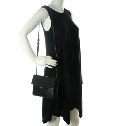 Louis Vuitton Empreinte Twice Black 2 of 7