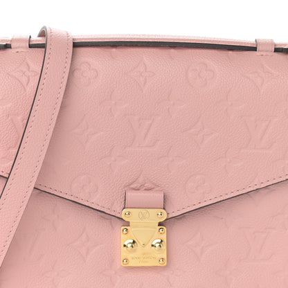Louis Vuitton Empreinte Pochette Metis Rose Poudre 9 of 14